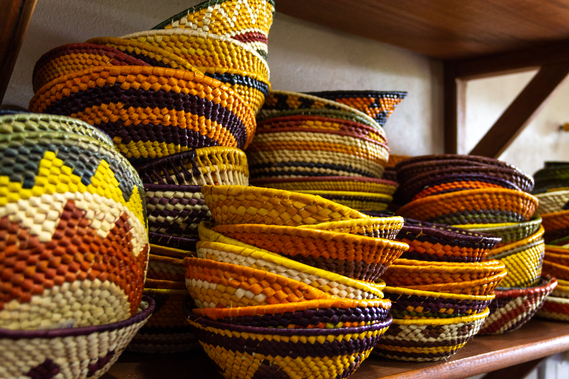 Urucureá artesanato e protagonismo feminino